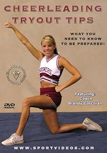Cheerleading Tryout Tips