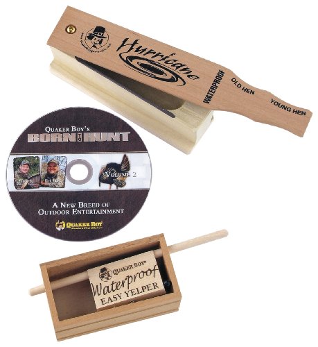 quaker boy waterproof combo call cheap price