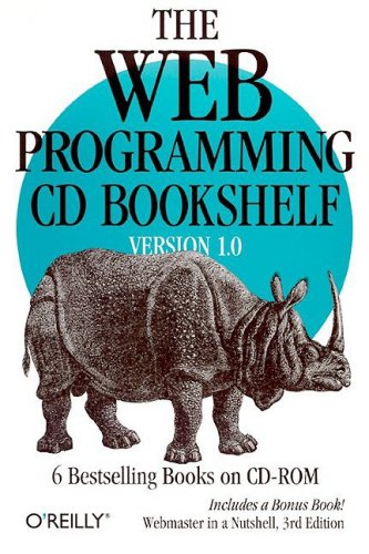 Image of: Web Programming CD Bookshelf