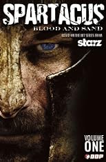 Spartacus Volume 1: The Blood and Sand Tales