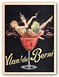 Vlan! Du Berni by Anonymous 24"x18" Art Print Poster