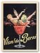 Vlan! Du Berni by Anonymous 24"x18" Art Print Poster