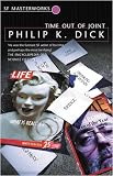 Cover of Time Out Of Joint by Philip K. Dick 0575074582