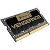 Corsair Vengeance 8GB (2x4GB)  DDR3 1600 MHz (PC3 12800) Laptop  Memory (CMSX8GX3M2A1600C9)