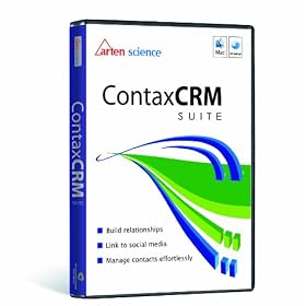ContaxCRM Suite - Cross Platform Contact Management