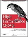MySQL High Performance.