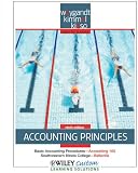 Accounting Principles 9th Edition for SouthWestern Illinois College-Belleville