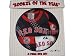 Boston Red Sox MLB Newborn / Baby / Infant 5pc Bib, Bootie, Cap, Blanket and Onesie G...