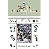 tracks and trailcraft a fully illustrated guide to the identification of animal tracks in forest and field barnyard