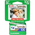 Fujifilm RA135-24 100 Speed Color Slide Film (24 Exposures)