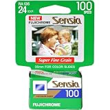 Fujifilm RA135-24 100 Speed Color Slide Film (24 Exposures)