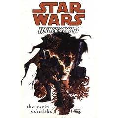 Star Wars: Underworld - The Yavin Vassilika