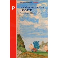 La Vision perspective, 1435-1740