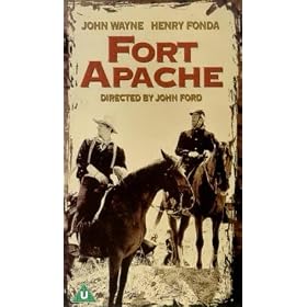 Fort Apache [VHS] [1948]
