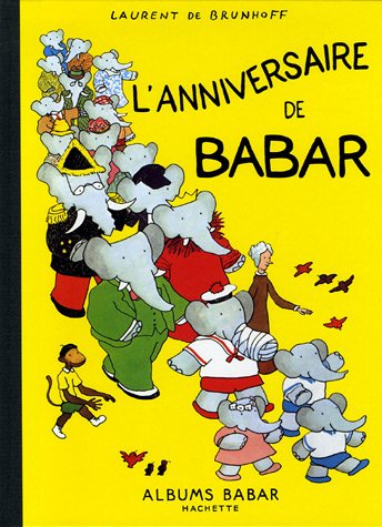 L'anniversaire de Babar