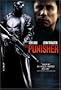 The Punisher [VHS]