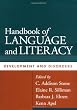 Handbook of Language and Literacy: Development and Disorders (Challenges in Language and Literacy)