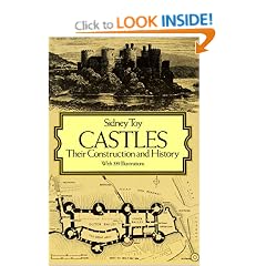 Castles: Their Construction and History (Dover Books on Architecture)