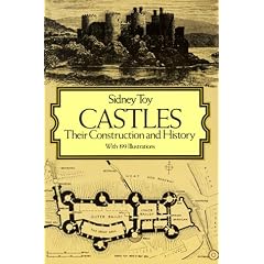 Castles: Their Construction and History (Dover Books on Architecture): Their Construction and History (Dover Books on Architecture)