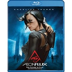 Aeon Flux [Blu-ray]