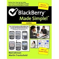 Blackberry Made Simple for Full Keyboard Blackberries