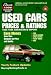 Book Edmund's 1996 Used Cars Prices & Ratings (Edmund's Used Cars & Trucks Buyer's Guide)
