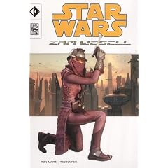 Star Wars: Zam Wesell