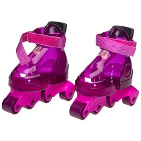 BARBIE MY FIRST SKATES