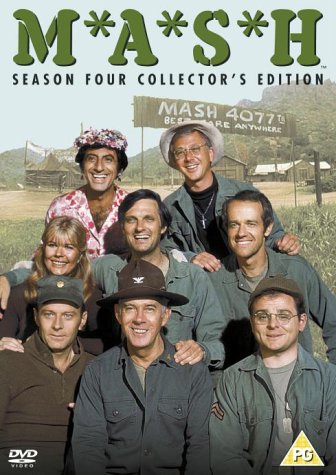 CD-Charts  DVD : M*A*S*H - Season Four (Collector's Edition) [1975]