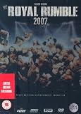 WWE - Royal Rumble 2007 [Steel Book Dvd]