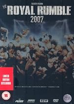 Wwe - Royal Rumble 2007 [Steel Book DVD]