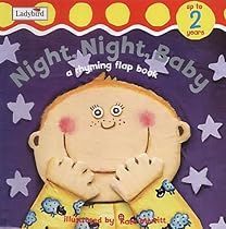 Night Night Baby (ltf): A Rhyming Flap Book (Touch & feel)