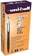 Uni-Ball Jetstream Sport RT Ballpoint Retractable Pen, Black Ink, Bold Point, Dozen (SAN1738685)