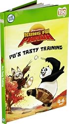 Leapfrog Tag Activity Storybook Kung Fu Panda: Po's Tasty Training