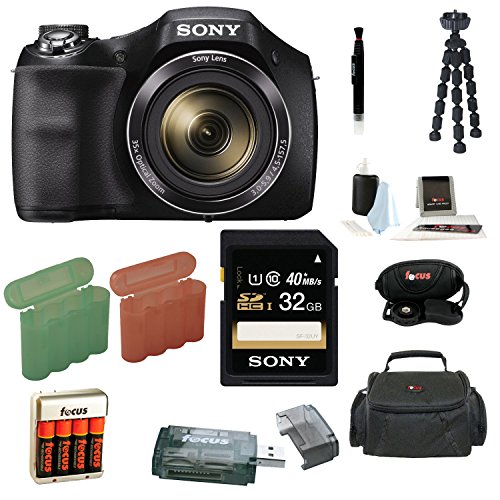 Sony DSC-H300/B DSCH300B H300 Photo