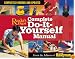 Complete Do-It-Yourself Manual: Completely Revised and Updated