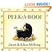 Peek-a-Boo Board Book