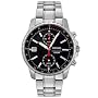 Seiko Men's Chronograph Stainless Steel Watch #SNN065