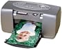 HP PhotoSmart 100 Portable Inkjet Printer
