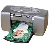HP PhotoSmart 100 Portable Inkjet Printer