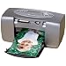 HP PhotoSmart 100 Portable Inkjet Printer