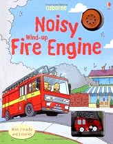 Noisy Wind-up Fire Engine