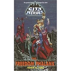 City of Heroes: The Freedom Phalanx (City of Heroes (CDS Books))
