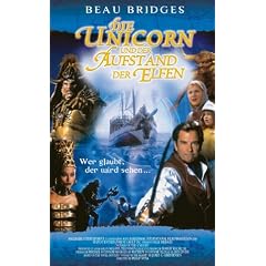 Die Unicorn und der Aufstand der Elfen [VHS]