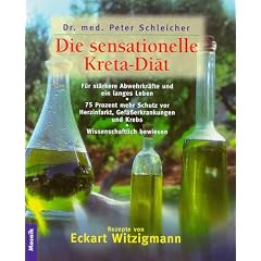 Die sensationelle Kreta-Di�t