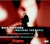 T&ouml;dliche Therapie - CD -  - Kriminalh&ouml;rspiel - Sara Paretsky, Donata H&ouml;ffer, Monica Bleibtreu, Marlen Diekhoff