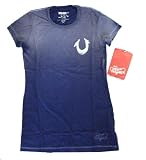 True Religion - True Religion Women Dark Navy Painted Logo T-Shirt Size XS * 08 Newest Sports Collection *