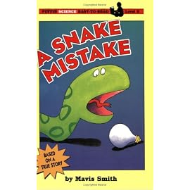 A Snake Mistake: Level 2 (Puffin Easy-to-Read , Level 2)