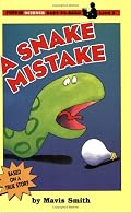 A Snake Mistake (Easy-to-Read, Puffin)
