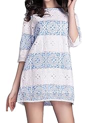 Summer Lace  Shirt Jumper 